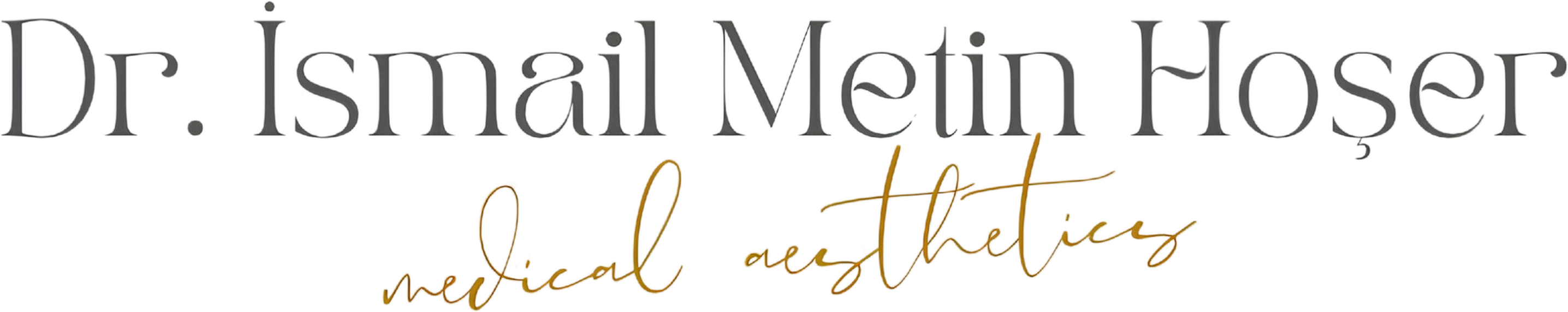 Dr. İsmail Metin Hoşer | Medikal Estetik Hekimi
